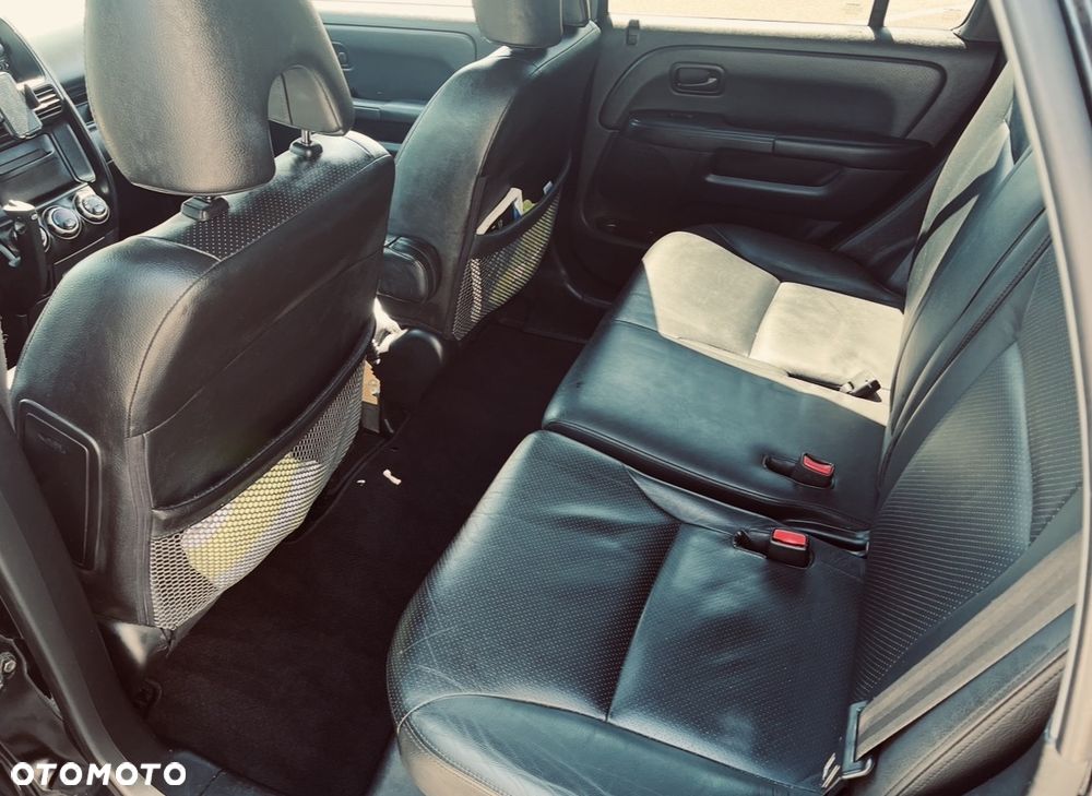 Honda CR-V 2.4 EX - 6