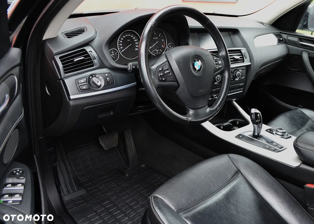 BMW X3 xDrive20d - 5
