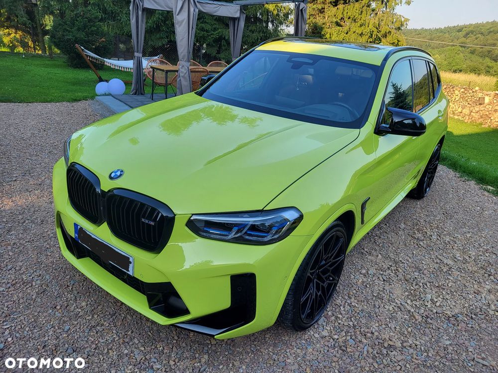 BMW X3 M Competition - 1