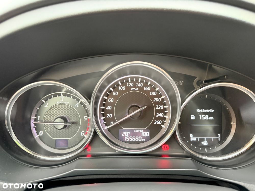 Mazda 6 - 7