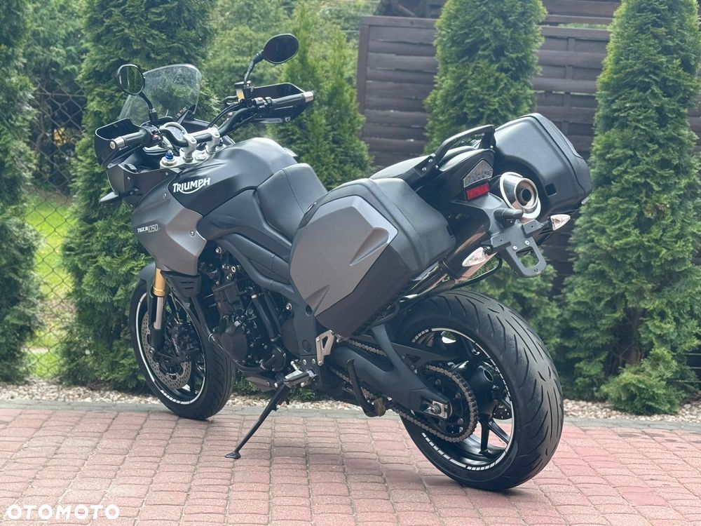 Triumph Tiger - 8
