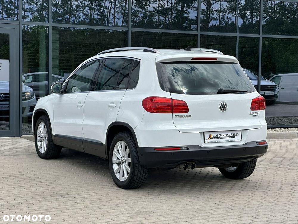 Volkswagen Tiguan 2.0 TDI DPF BlueMotion Technology Sport & Style - 8