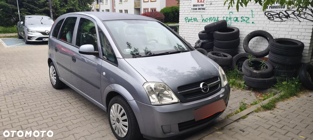 Opel Meriva - 4