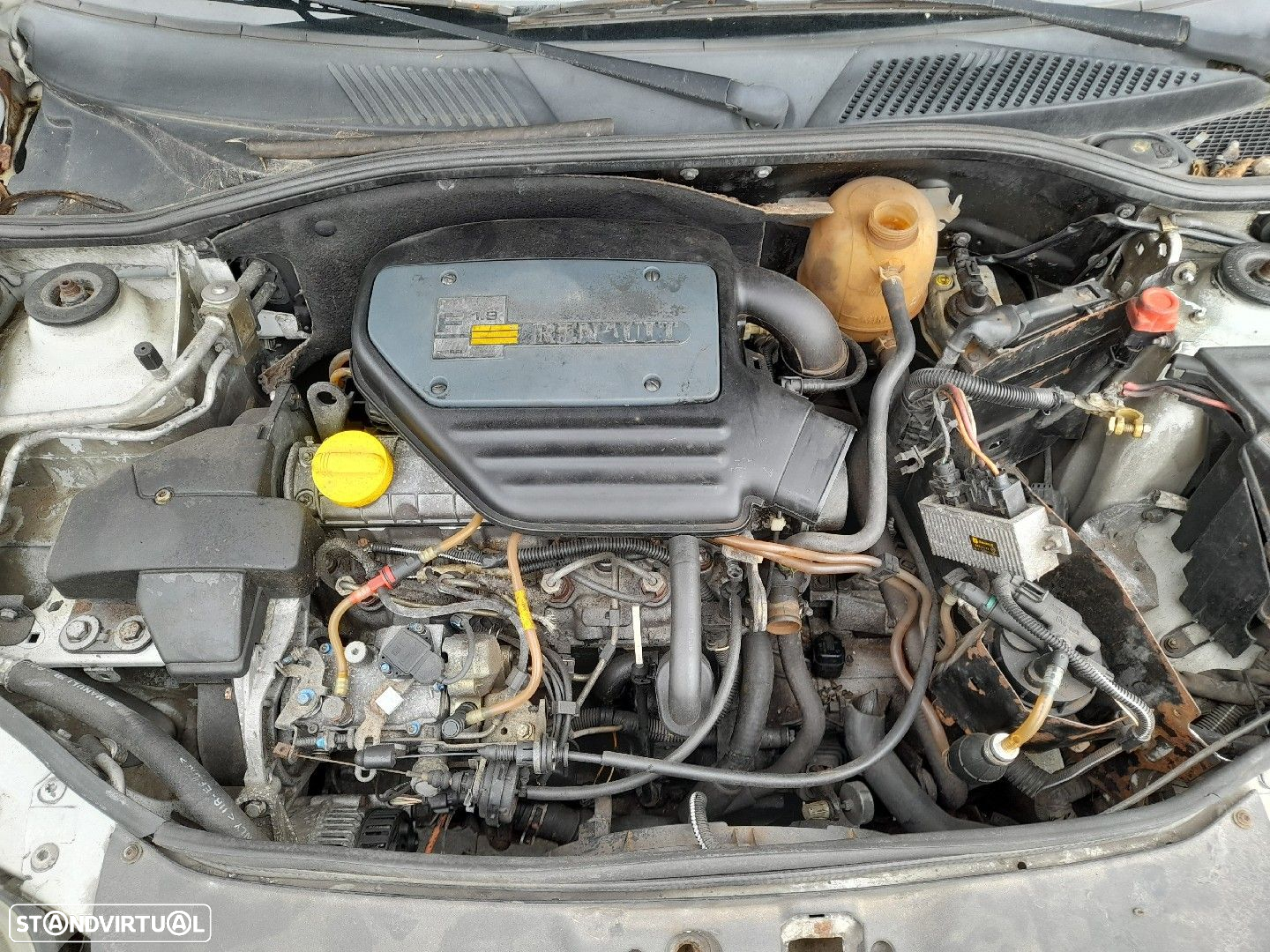 Para peças RENAULT Clio II (BB0/1/2_, CB0/1/2_) - 9