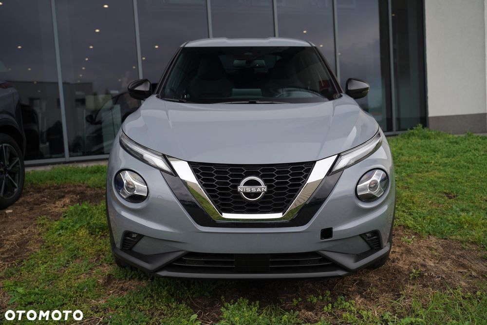 Nissan Juke 1.0 DIG-T Acenta DCT - 2