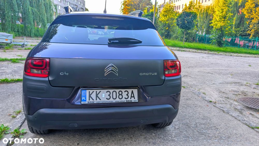 Citroën C4 Cactus 1.2 PureTech Shine S&S ETG - 10