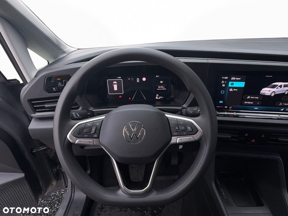 Volkswagen Caddy 2.0 TDI /102 KM Cargo - 18