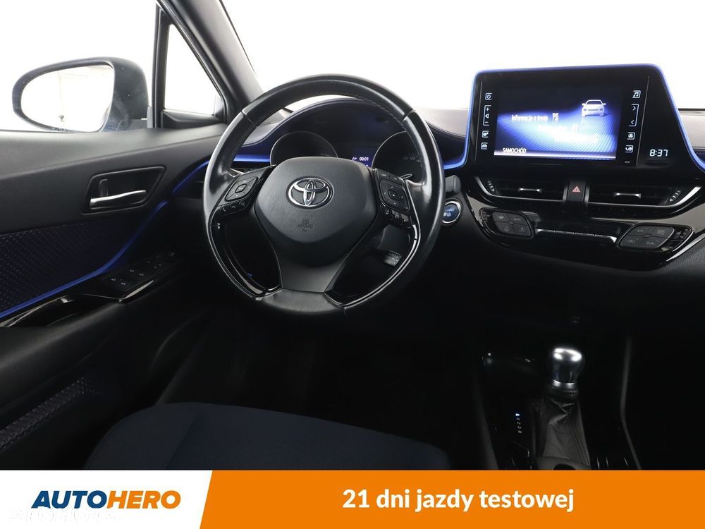Toyota C-HR - 13