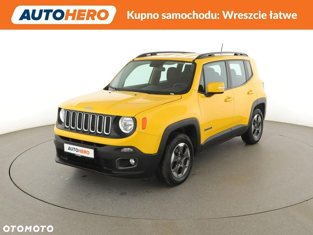 Jeep Renegade 1.4 MultiAir Longitude FWD S&S - 2