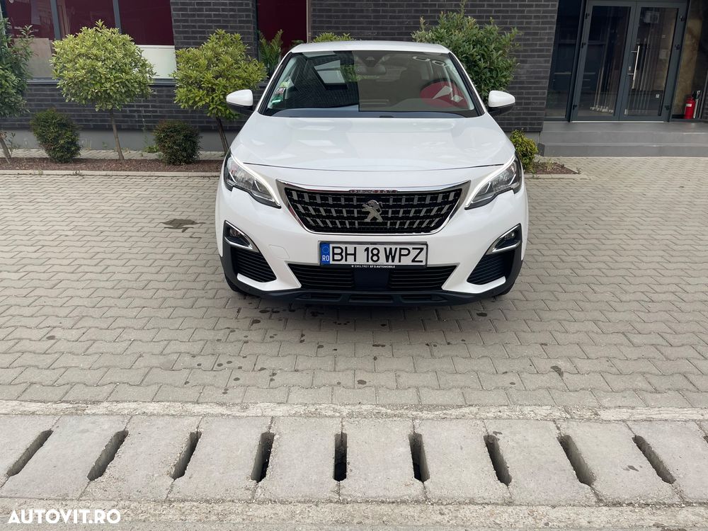 Peugeot 3008 BlueHDi 130 Stop & Start EAT8 Active - 13
