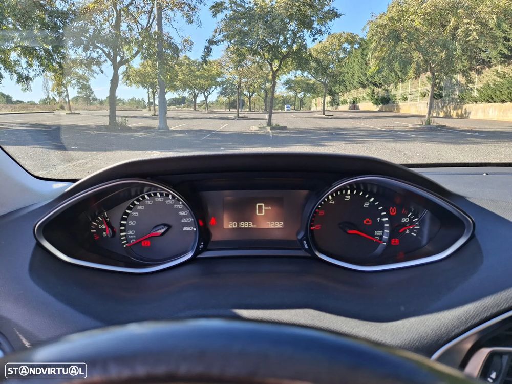 Peugeot 308 SW 1.5 BlueHDi Active - 59