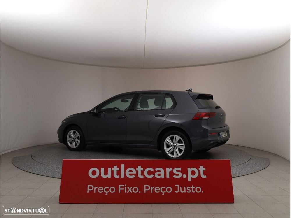 VW Golf 2.0 TDI Life - 5