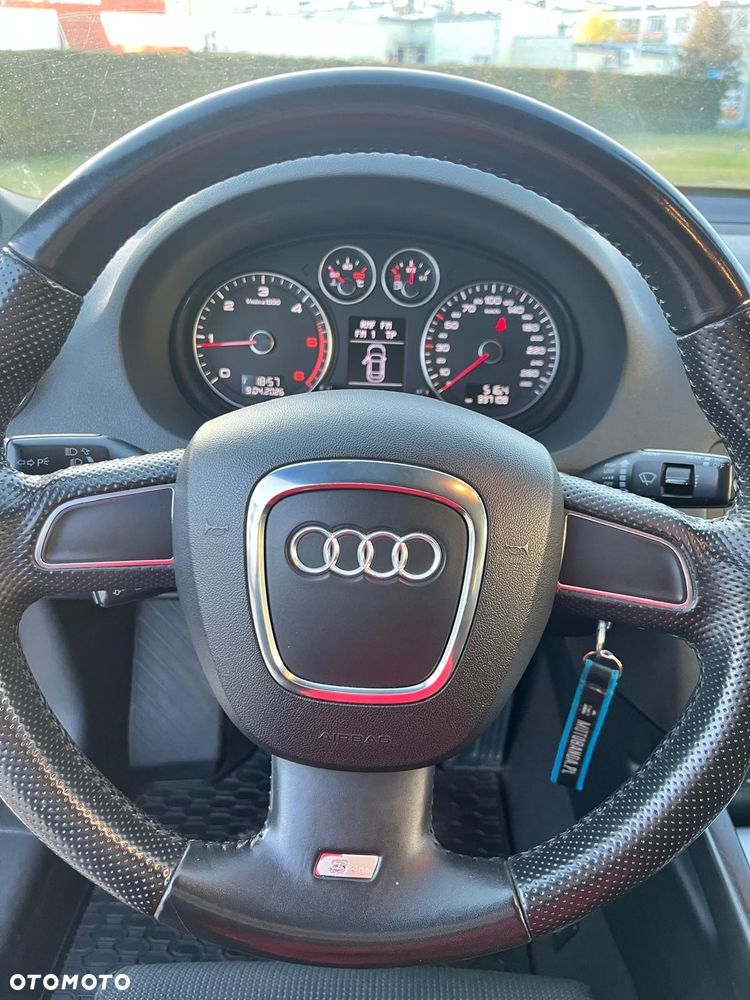 Audi A3 3-drzwiowe 2.0 TDI Ambition - 18