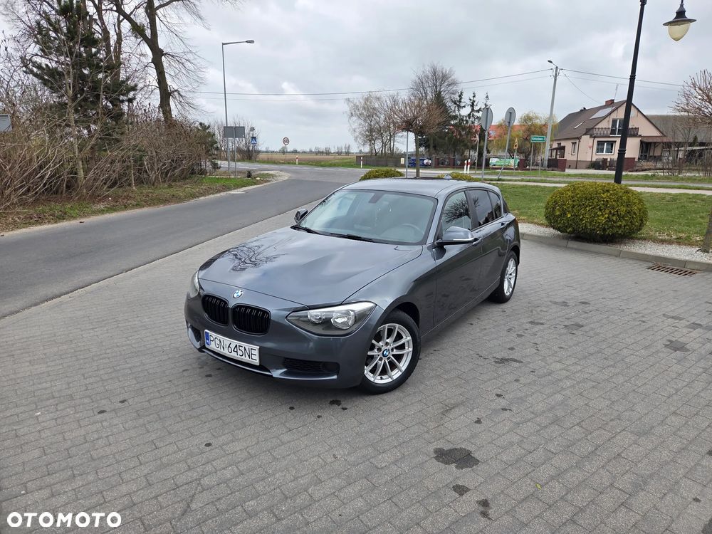 BMW Seria 1 116d DPF Edition Sport - 1