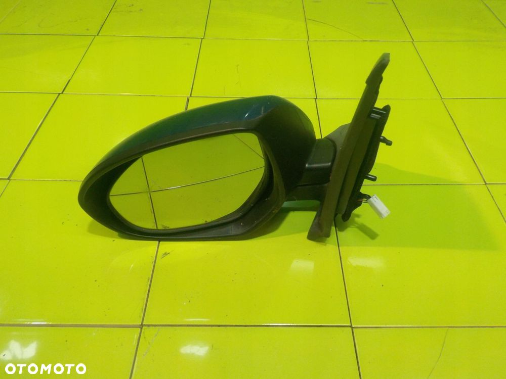 MAZDA 2 III DE 1.3 B 09r 3D lusterko lewe - 8