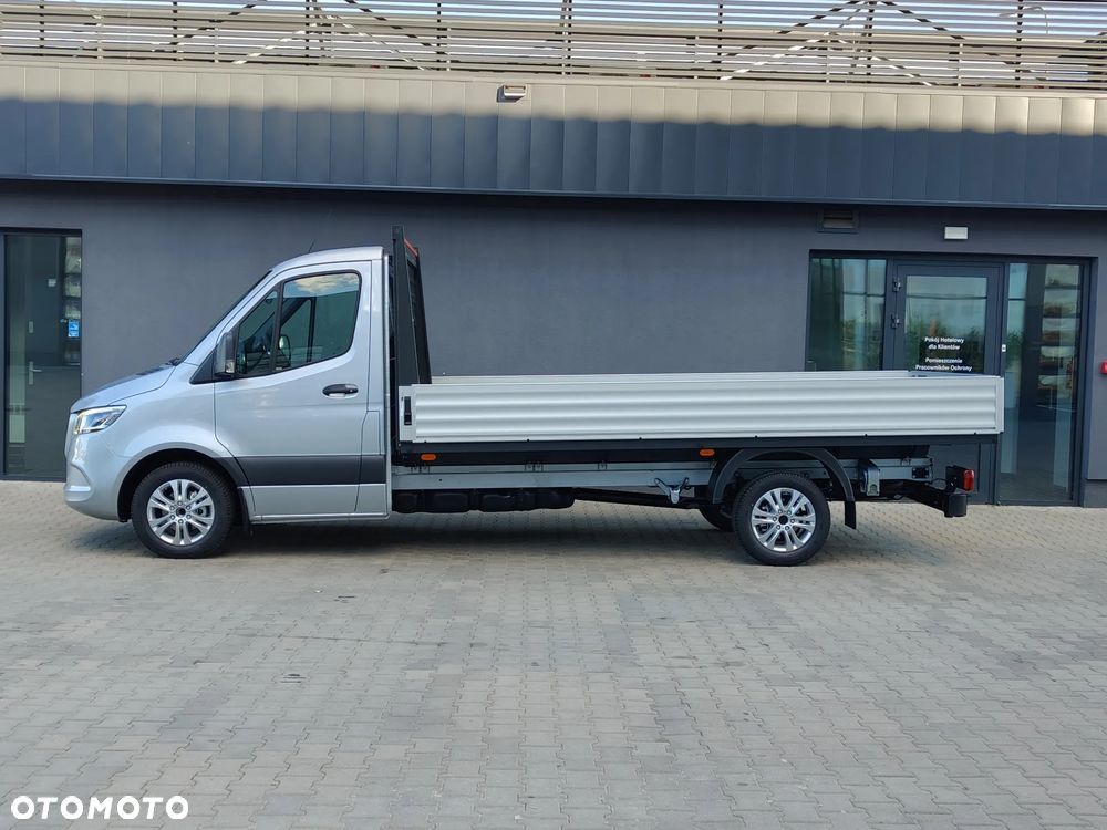 Mercedes-Benz Sprinter 317 CDI Podwozie 4325 mm - Skrzynia otwarta - 5
