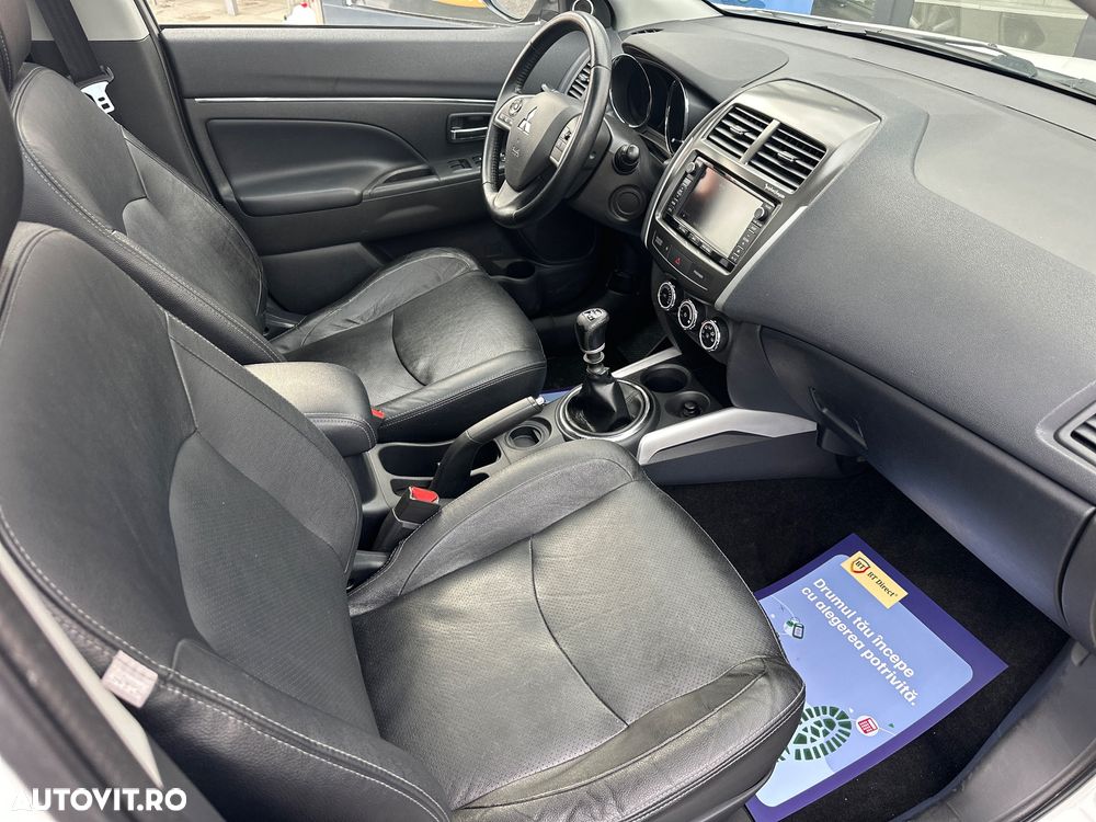 Mitsubishi ASX 1.8 DI-D 2WD Invite - 6