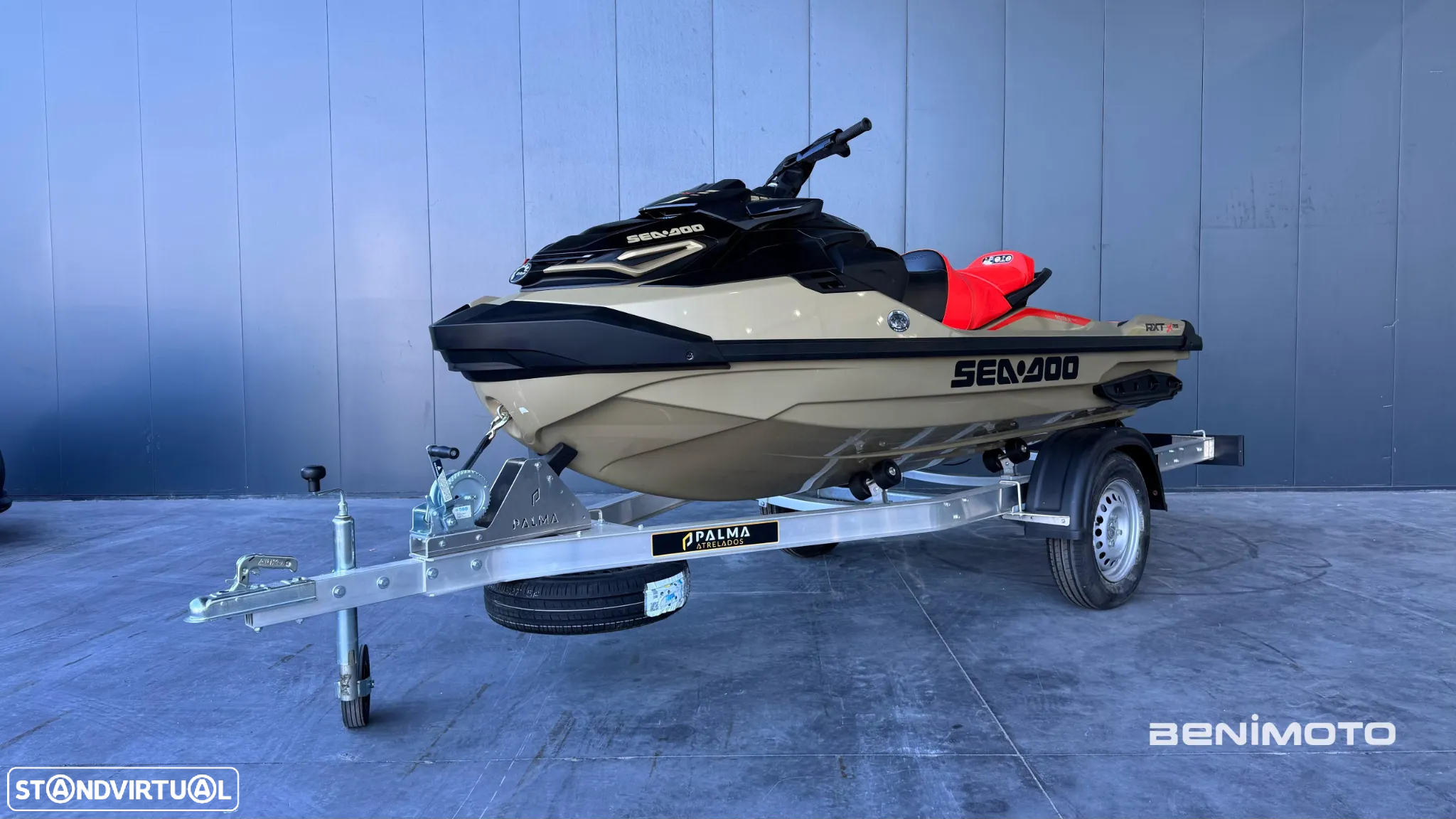 Sea-Doo RXT-X RS 325 - 3