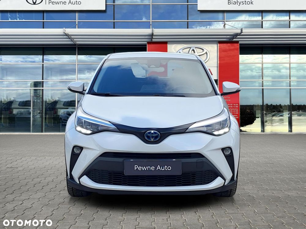 Toyota C-HR 1.8 Hybrid GPF Comfort - 9