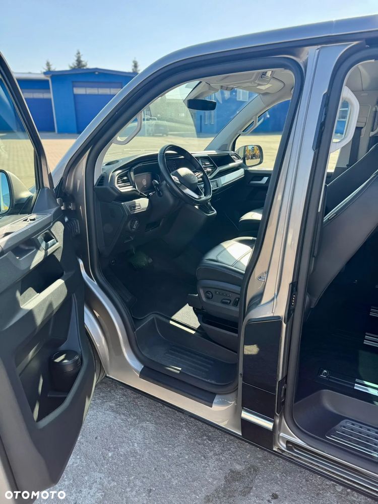 Volkswagen Multivan 2.0 BiTDI L1 Highline 4Motion DSG - 9