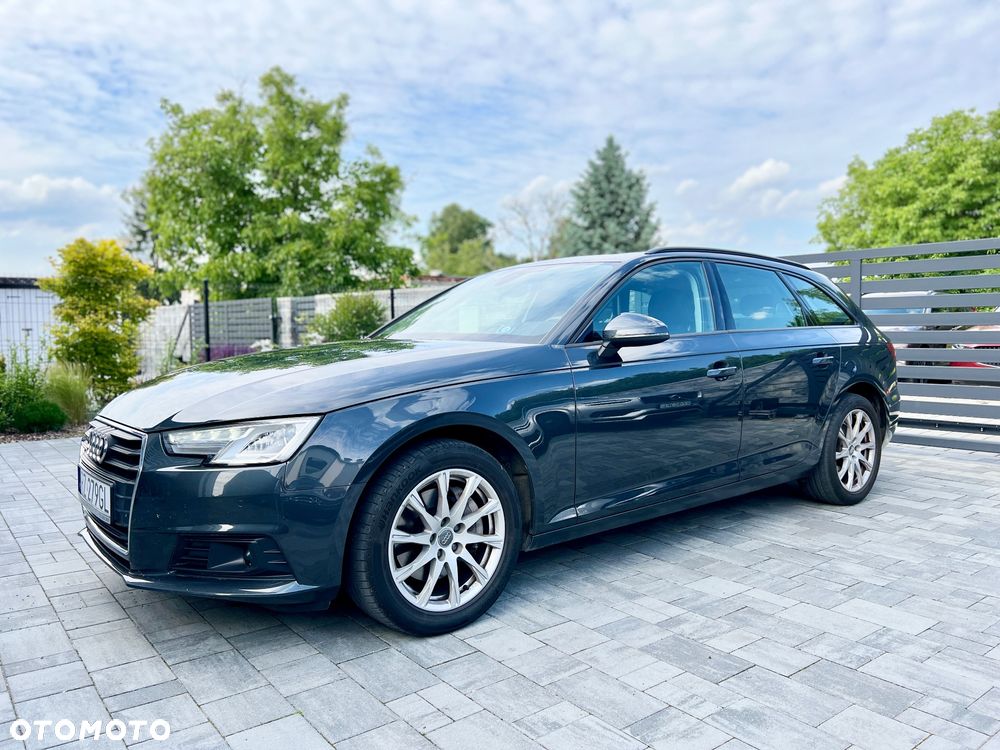 Audi A4 Avant 2.0 TDI S tronic quattro - 9