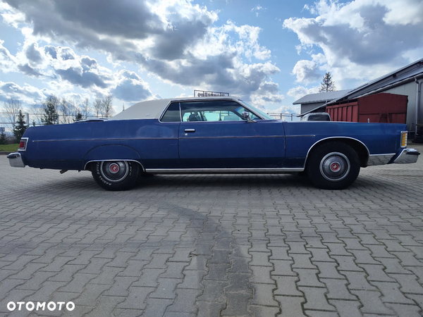 Mercury Marquis