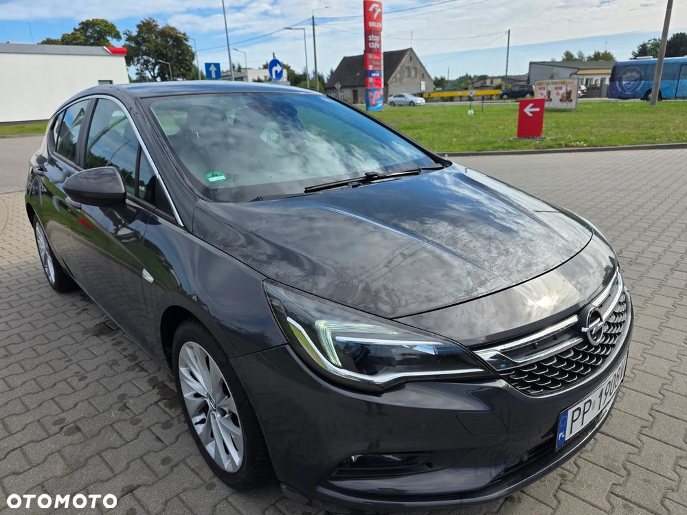 Opel Astra - 7