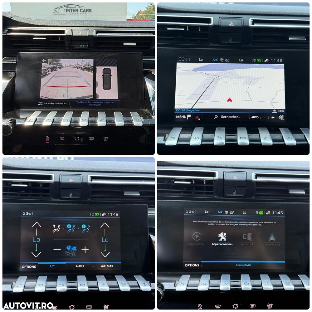 Peugeot 508 1.5 BlueHDI STT Aut. Allure - 15
