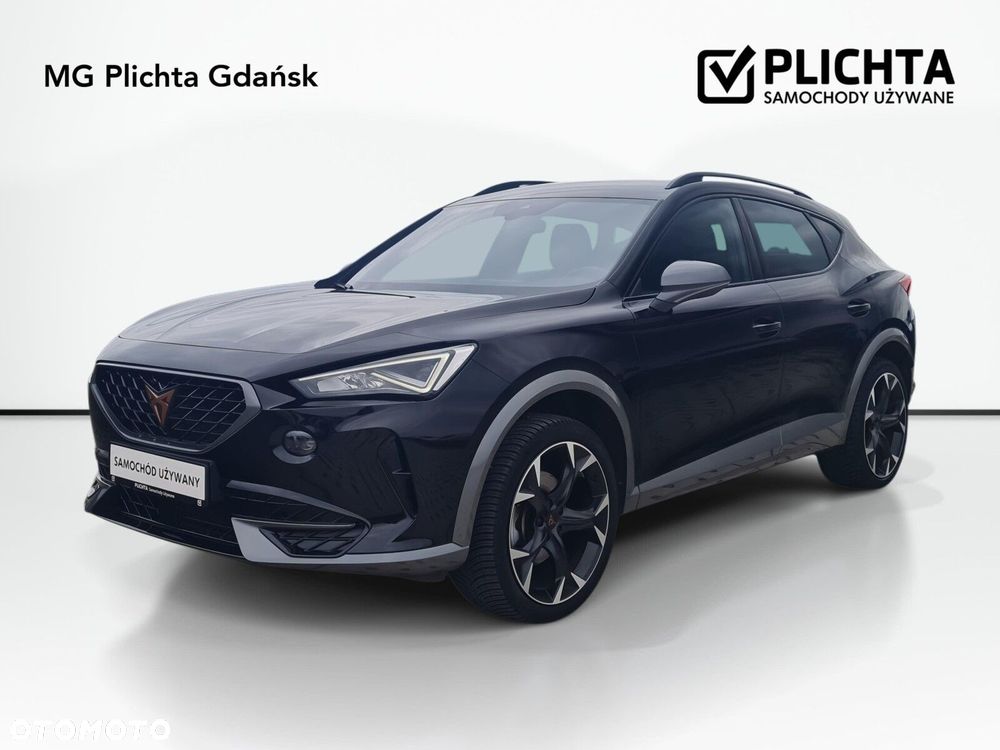 Cupra Formentor 1.5 TSI DSG - 2