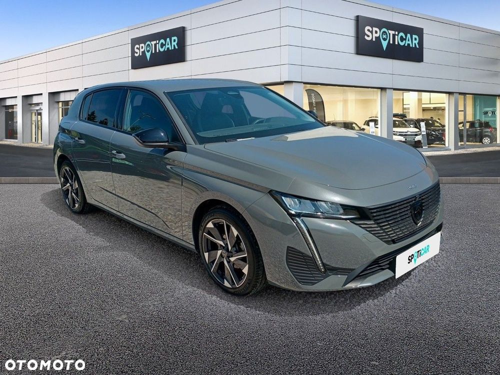 Peugeot 308 1.5 BlueHDi Allure S&S EAT8 - 3
