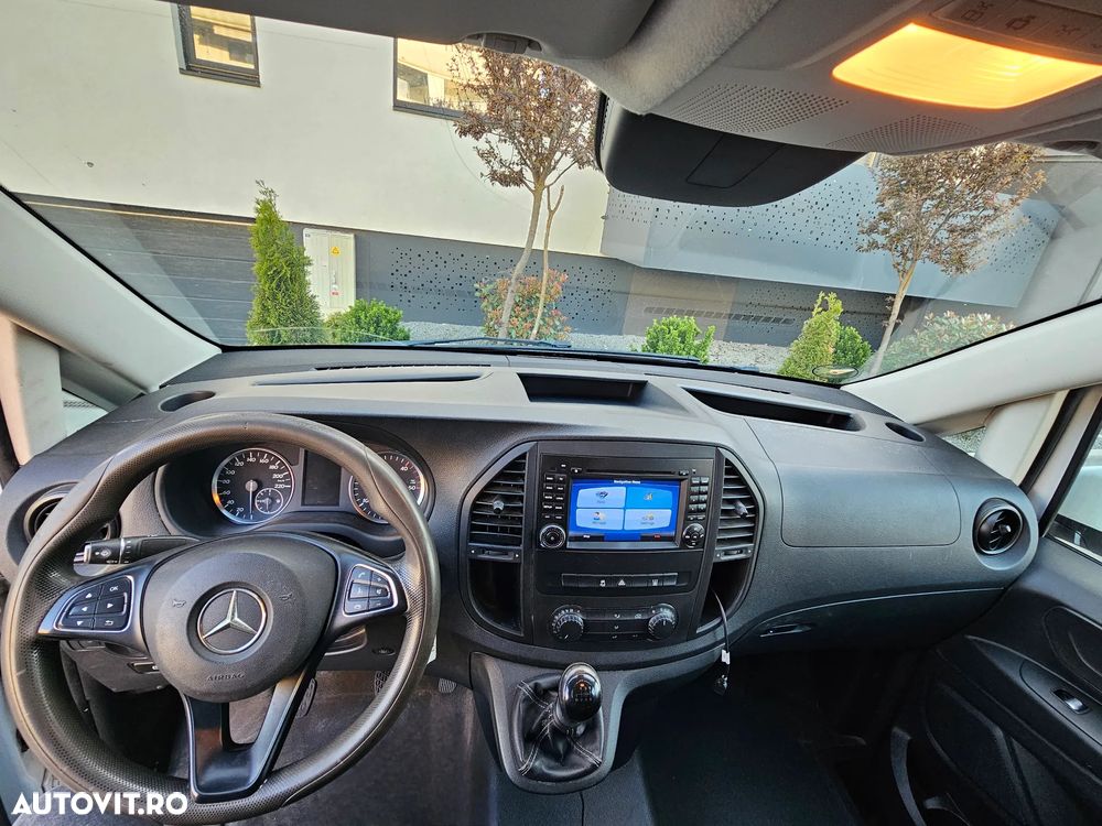 Mercedes-Benz Vito - 6