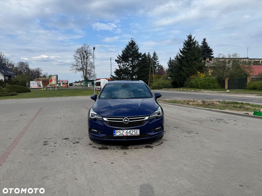 Opel Astra 1.6 CDTI Elite S&S - 3