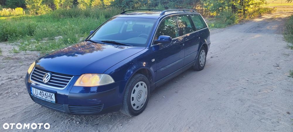 Volkswagen Passat 1.6 Comfortline - 1
