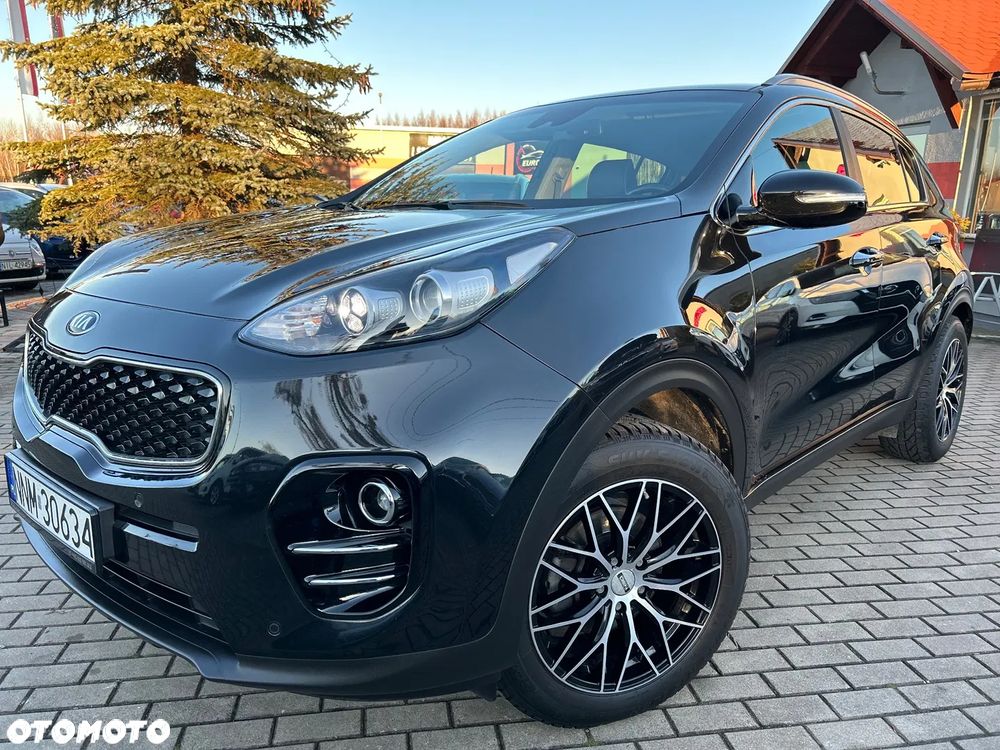Kia Sportage 1.6 GDI 2WD Edition 7 - 1