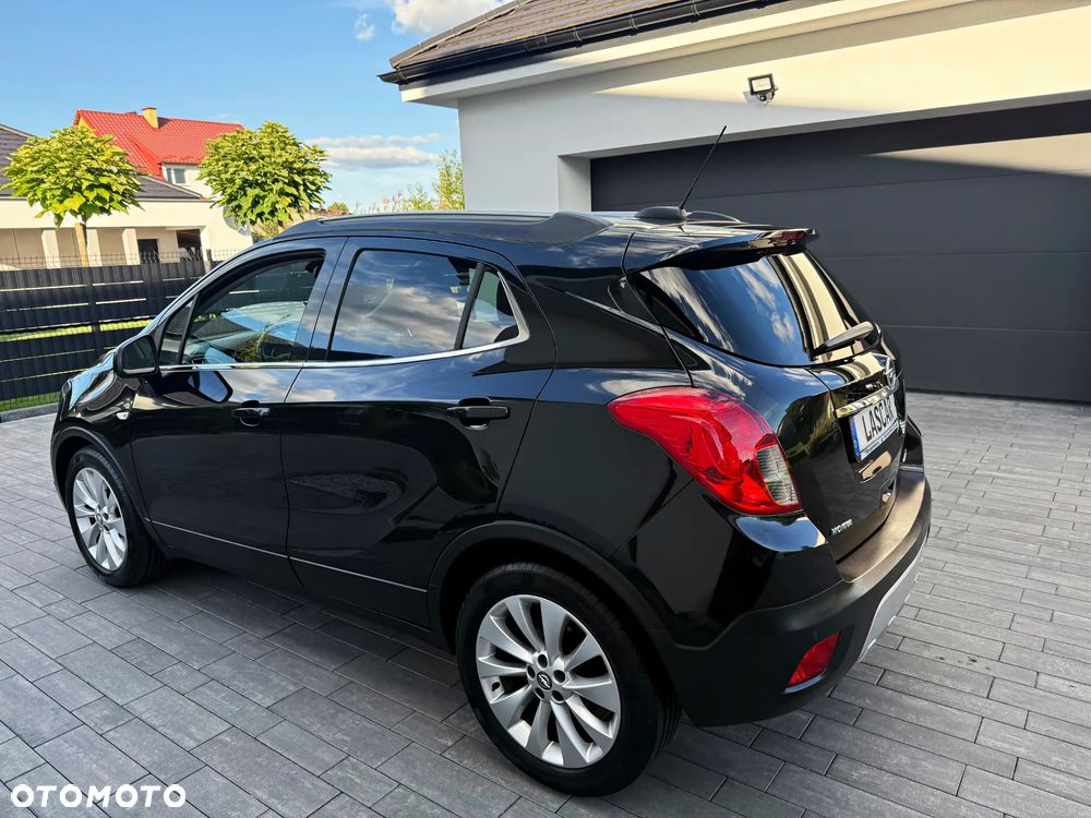 Opel Mokka 1.4 T Cosmo EU6 - 23