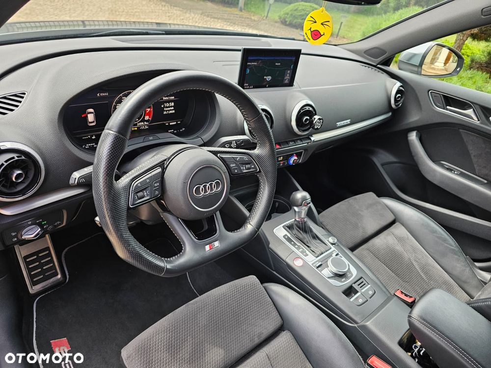 Audi S3 Sportback TFSI  quattro S tronic - 31