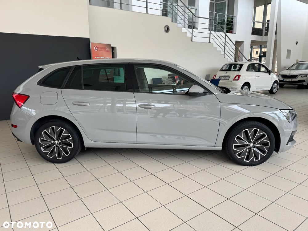Skoda Scala 1.0 TSI Style - 3