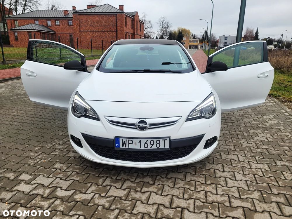 Opel Astra 1.6 CDTI DPF ecoFLEX Start/Stop Style - 19
