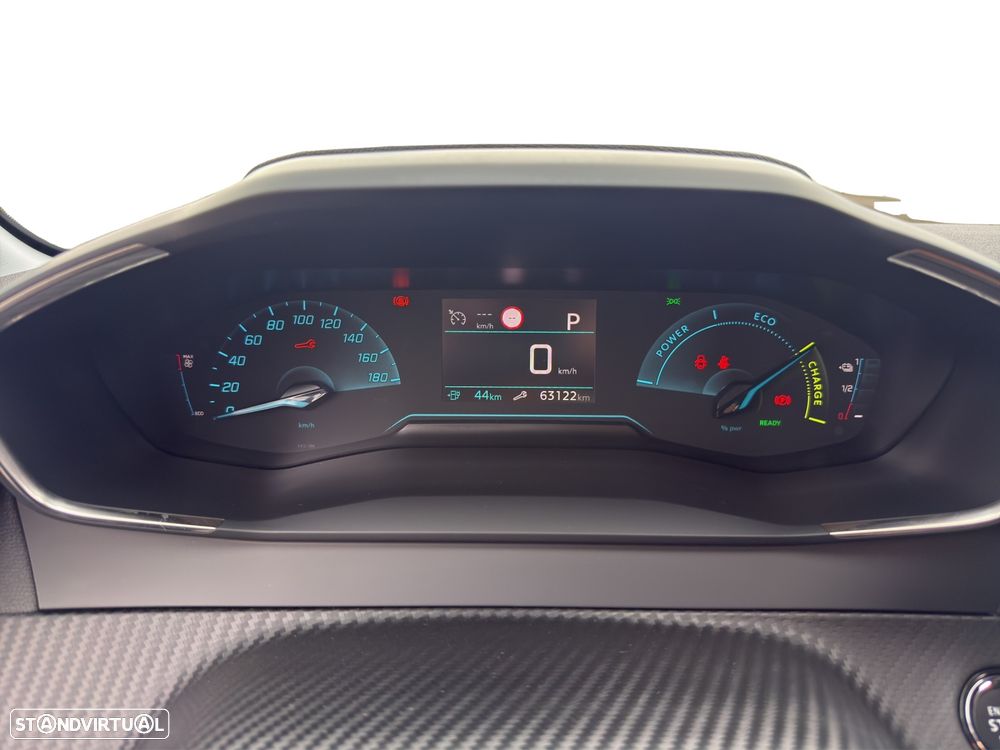 Peugeot e-208 Active - 10