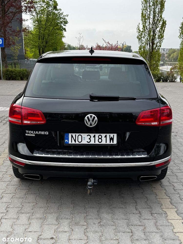 Volkswagen Touareg 3.0 V6 TDI BMT Business Line - 5