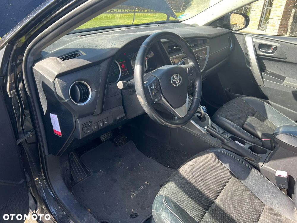 Toyota Auris 1.8 VVT-i Automatik Executive - 8