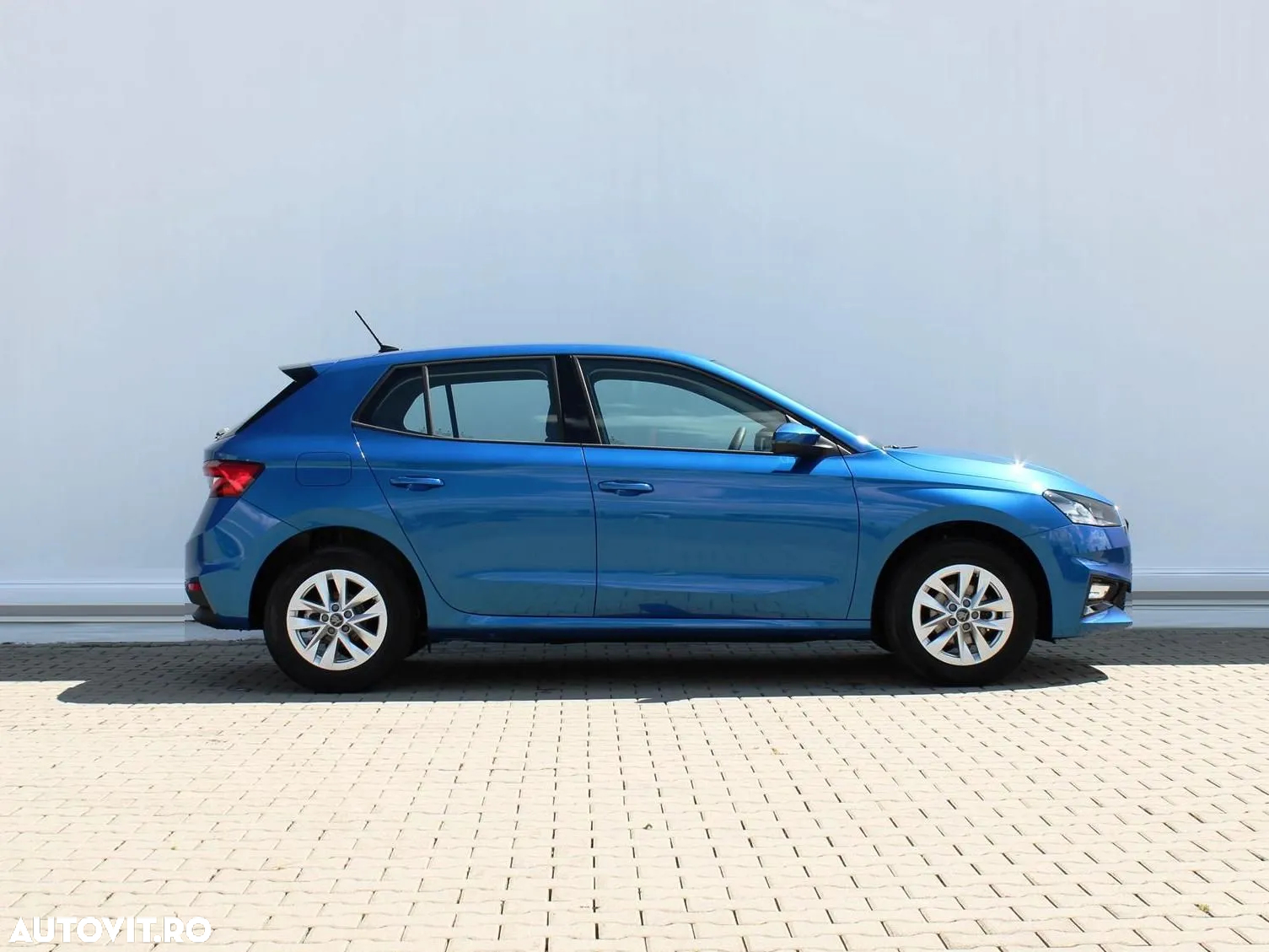 Skoda Fabia 1.0 TSI 95 CP Selection - 6