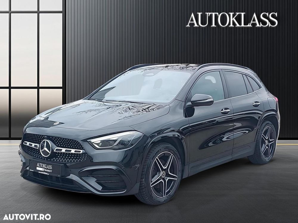 Mercedes-Benz GLA - 2