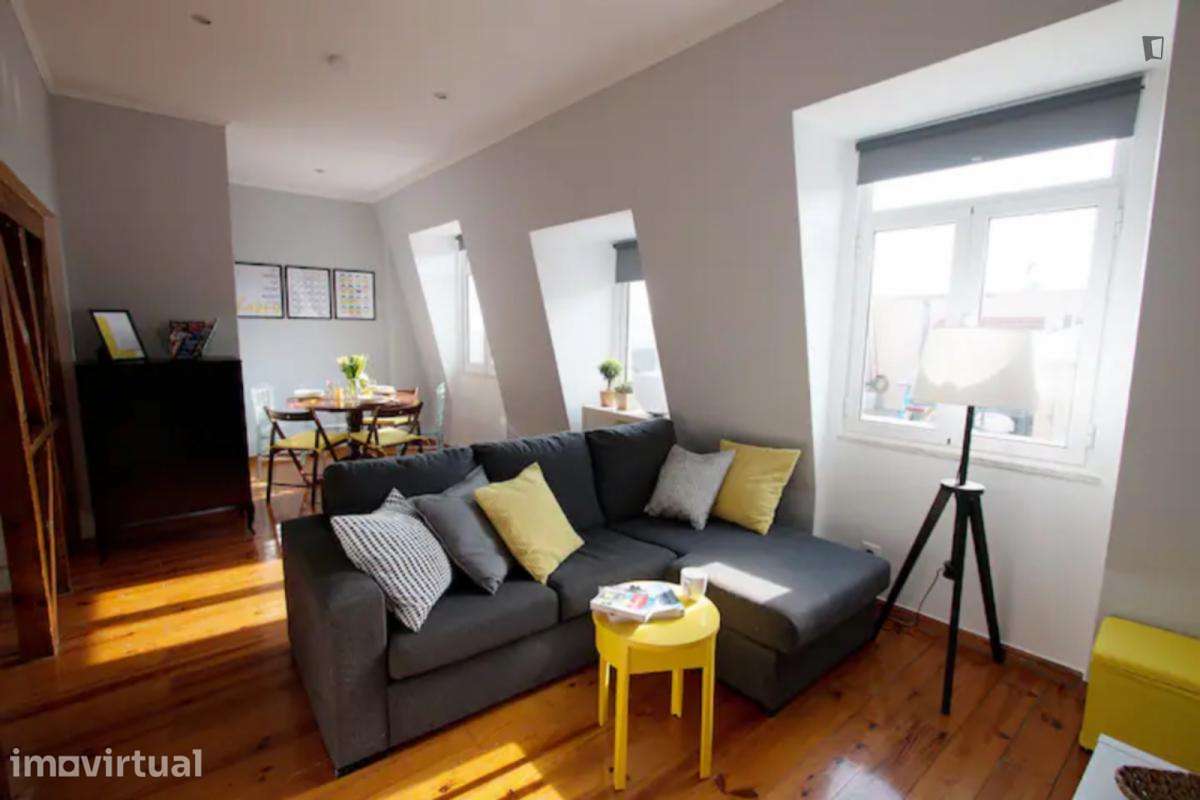 Apartamento com 2 quartos - localizado em Martim Moniz Lisbon - Grande imagem: 2/8