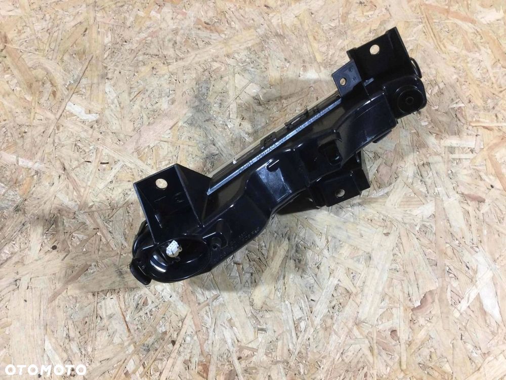 Porsche Panamera 970 2014 Przód strona lewa Światła do jazdy dziennej DRL - 4