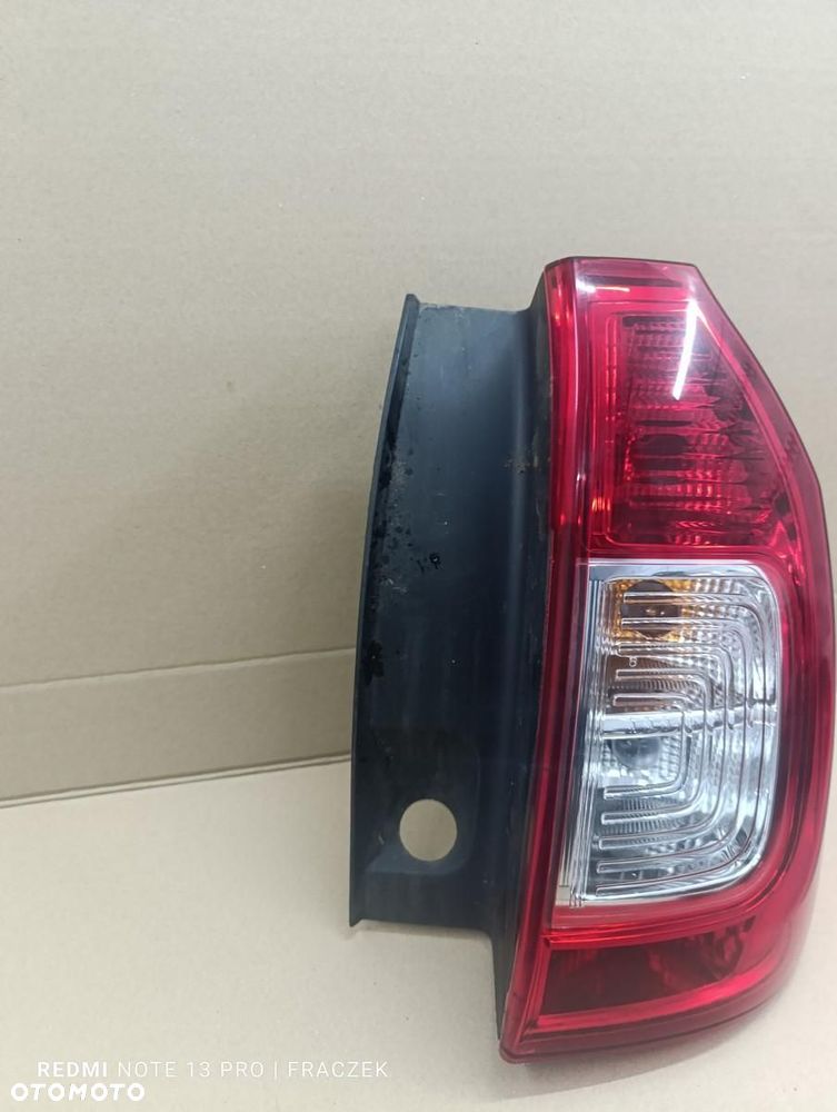 LAMPA PRAWA TYLNA  DACIA LOGAN II MCV 265502081R - 4