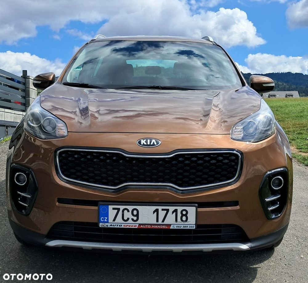 Kia Sportage - 3