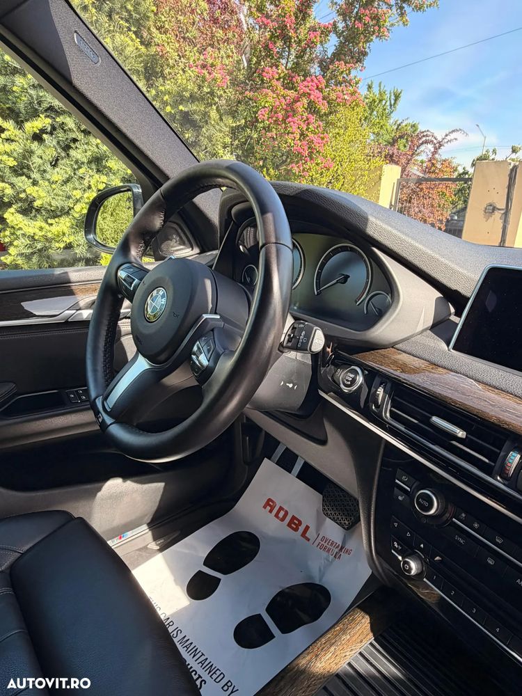 BMW X5 xDrive25d Sport-Aut. - 10