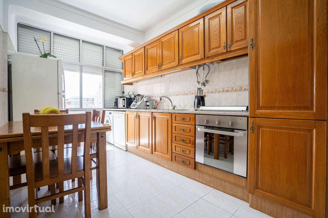Apartamento T2 no Barreiro - Grande imagem: 4/37