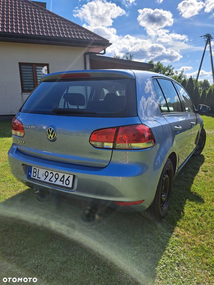 Volkswagen Golf 1.4 Team - 4